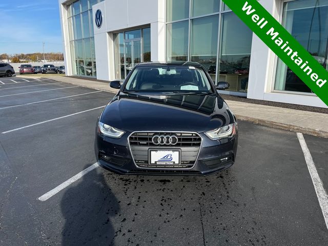 2013 Audi A4 Premium Plus