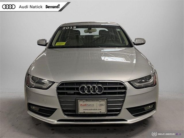 2013 Audi A4 Premium Plus