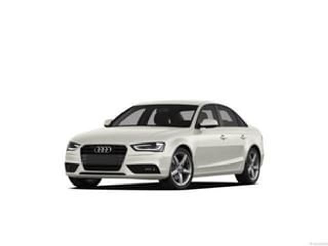 2013 Audi A4 Premium Plus