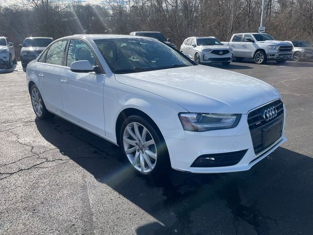 2013 Audi A4 Premium Plus