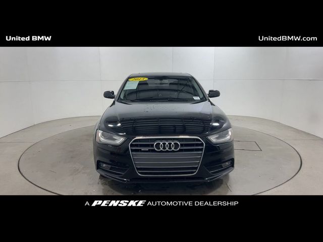 2013 Audi A4 Premium Plus