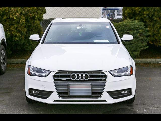 2013 Audi A4 Premium Plus