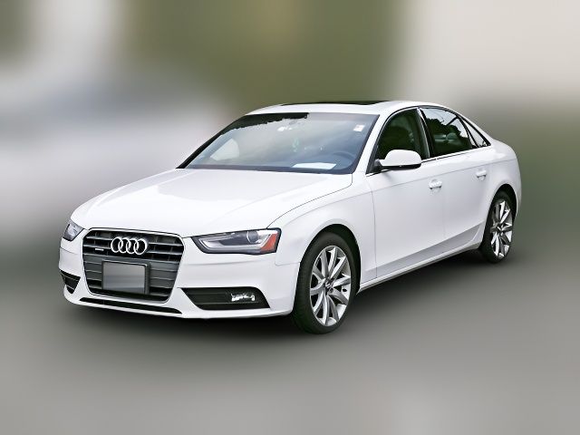 2013 Audi A4 Premium Plus