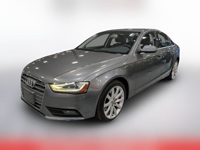 2013 Audi A4 Premium Plus
