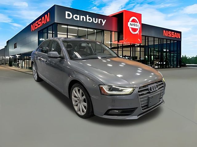 2013 Audi A4 Premium Plus
