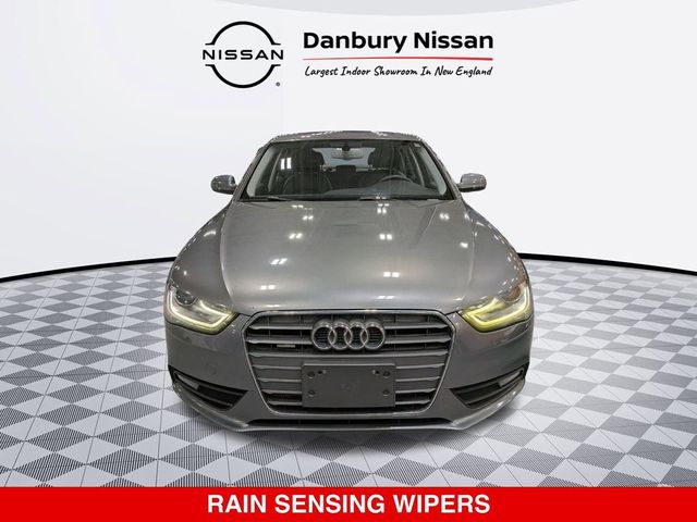 2013 Audi A4 Premium Plus