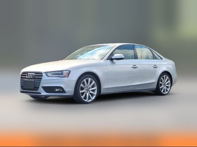 2013 Audi A4 Premium Plus