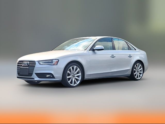 2013 Audi A4 Premium Plus