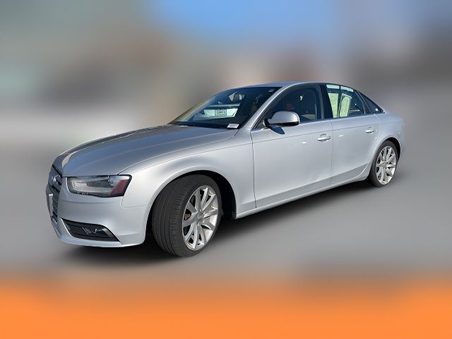 2013 Audi A4 Premium Plus