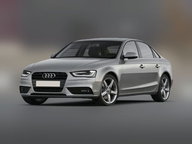 2013 Audi A4 Premium Plus