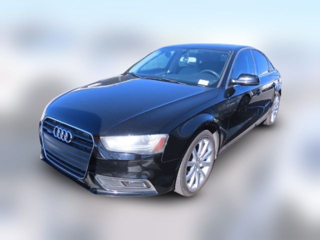 2013 Audi A4 Premium Plus