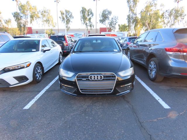 2013 Audi A4 Premium Plus