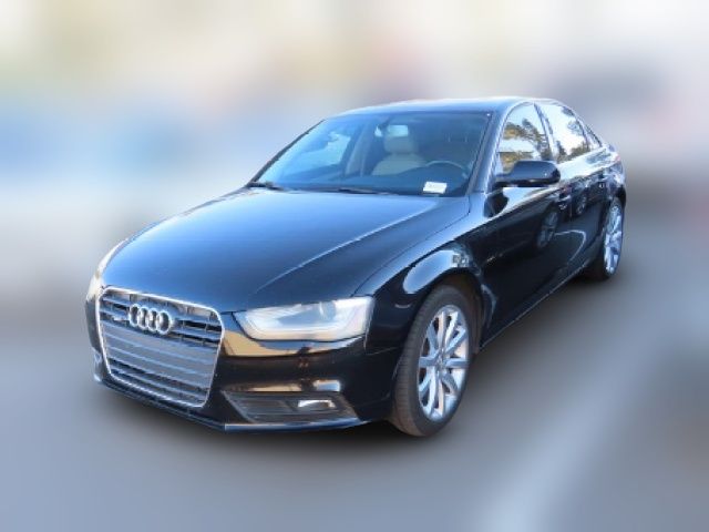 2013 Audi A4 Premium Plus