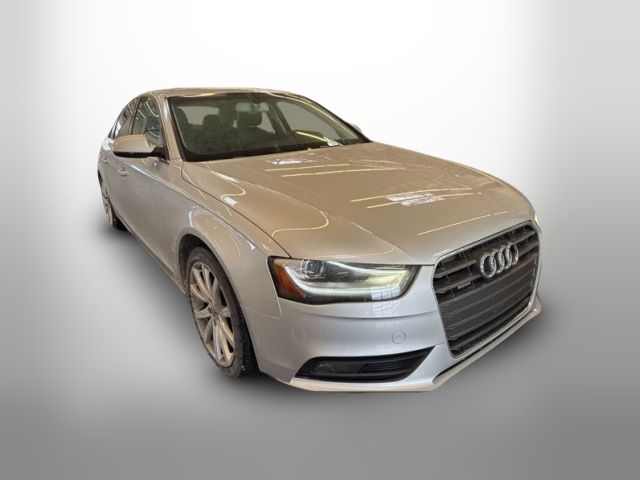 2013 Audi A4 Premium Plus