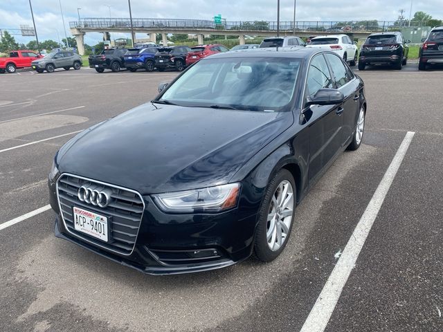 2013 Audi A4 Premium Plus