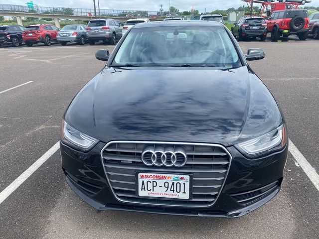 2013 Audi A4 Premium Plus