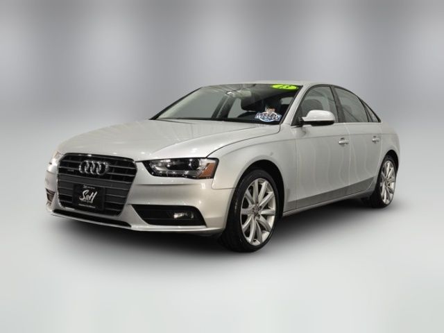 2013 Audi A4 Premium Plus