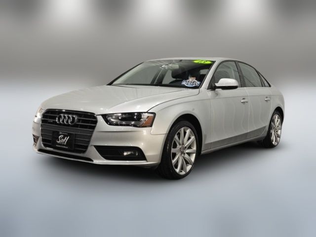 2013 Audi A4 Premium Plus