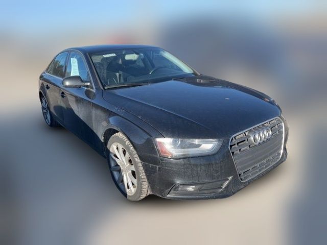 2013 Audi A4 Premium Plus