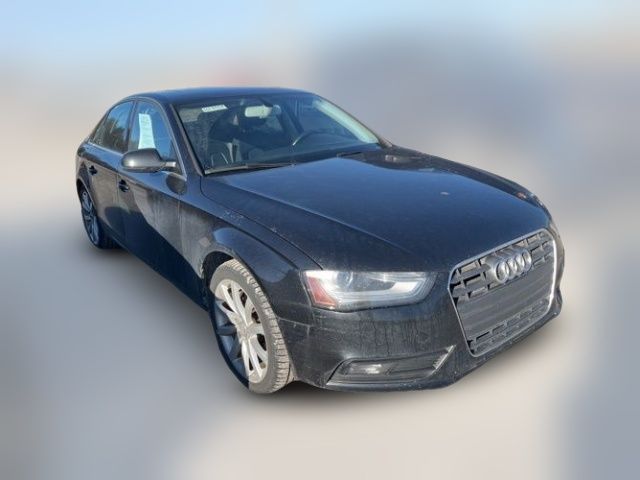 2013 Audi A4 Premium Plus