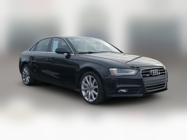 2013 Audi A4 Premium Plus