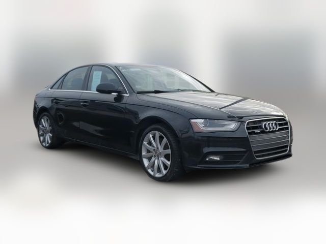 2013 Audi A4 Premium Plus