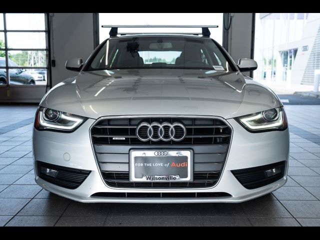 2013 Audi A4 Premium Plus