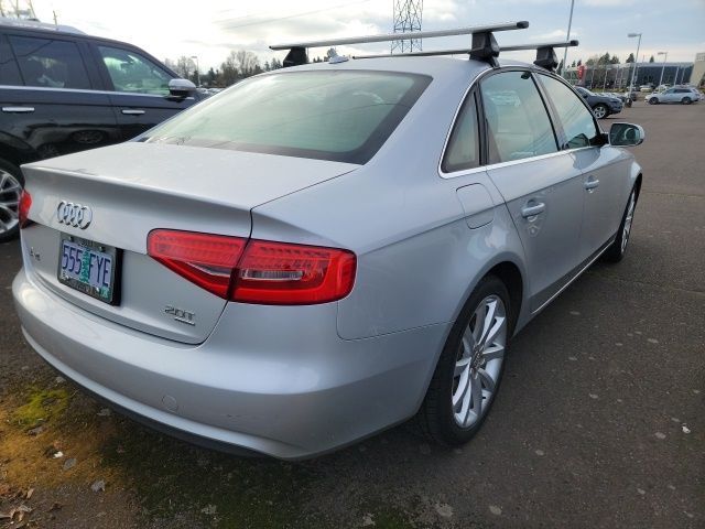 2013 Audi A4 Premium Plus