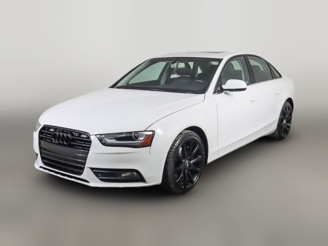 2013 Audi A4 Premium Plus