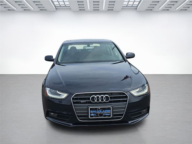 2013 Audi A4 Premium Plus