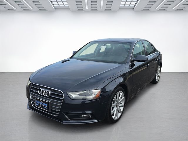 2013 Audi A4 Premium Plus