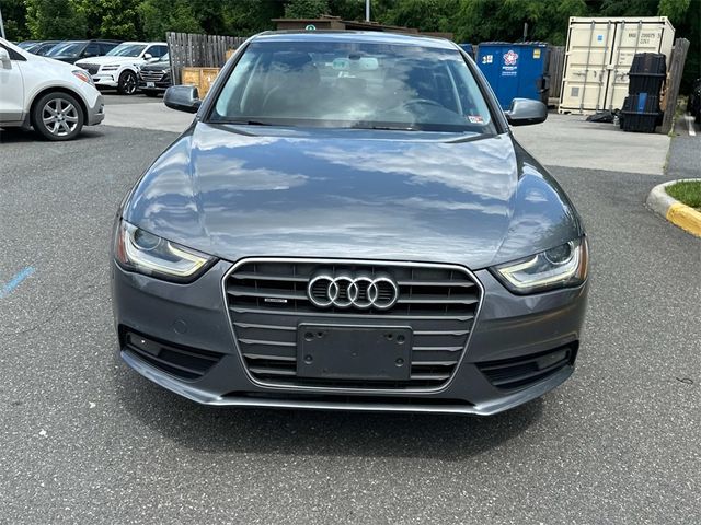 2013 Audi A4 Premium Plus