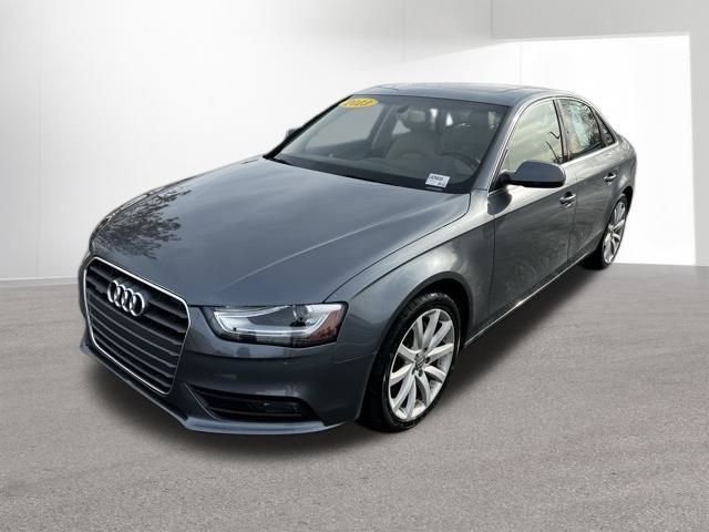 2013 Audi A4 Premium Plus