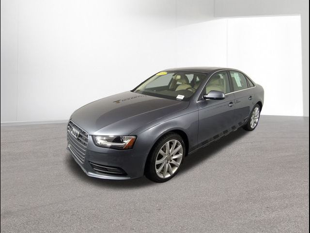 2013 Audi A4 Premium Plus