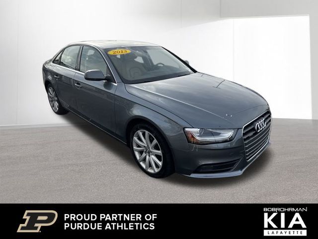 2013 Audi A4 Premium Plus