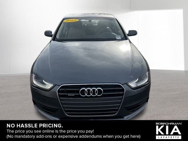 2013 Audi A4 Premium Plus