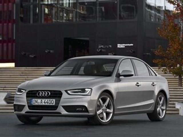 2013 Audi A4 Premium Plus