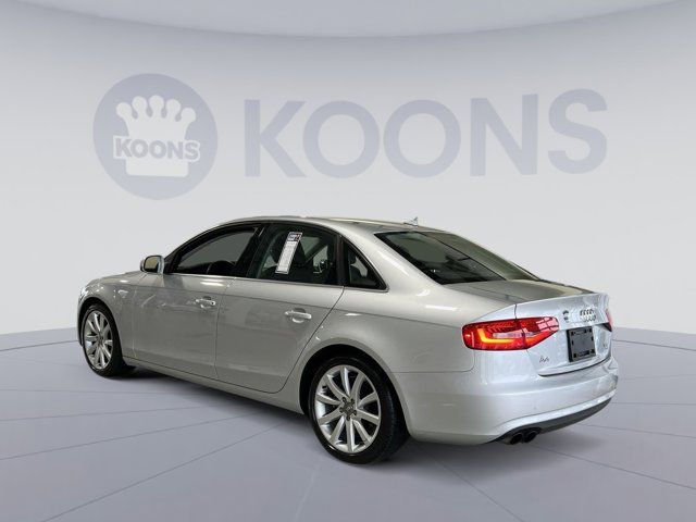 2013 Audi A4 Premium Plus