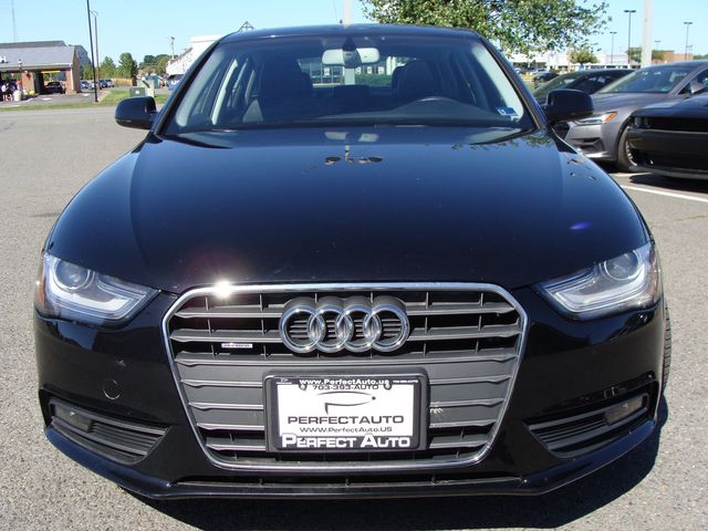 2013 Audi A4 Premium Plus