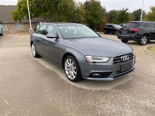 2013 Audi A4 Premium Plus