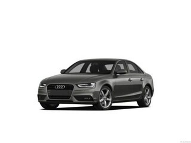 2013 Audi A4 Premium Plus