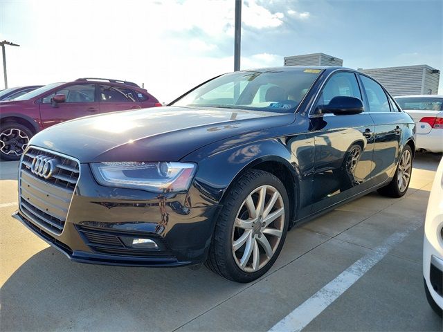 2013 Audi A4 Premium Plus