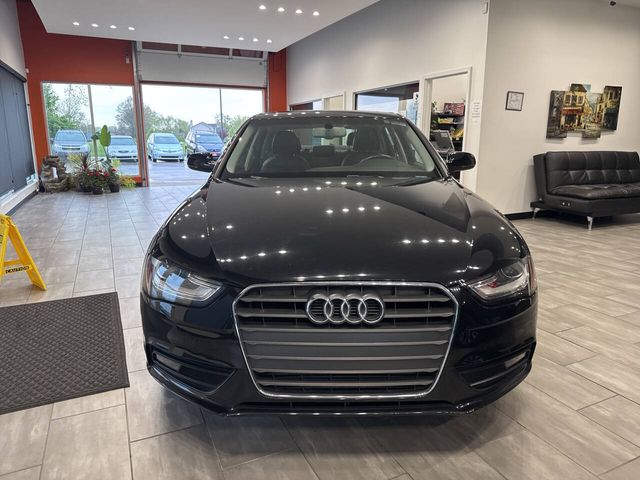 2013 Audi A4 Premium Plus