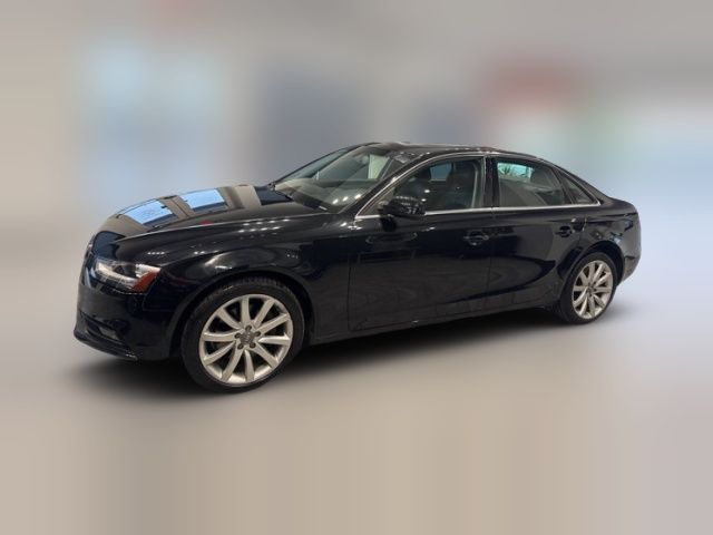 2013 Audi A4 Premium Plus