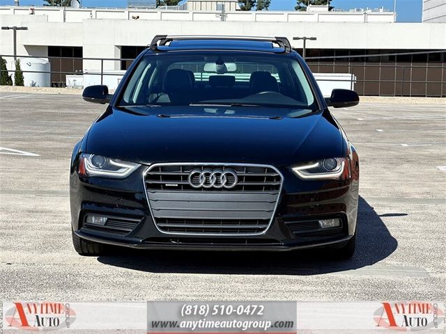 2013 Audi A4 Premium Plus