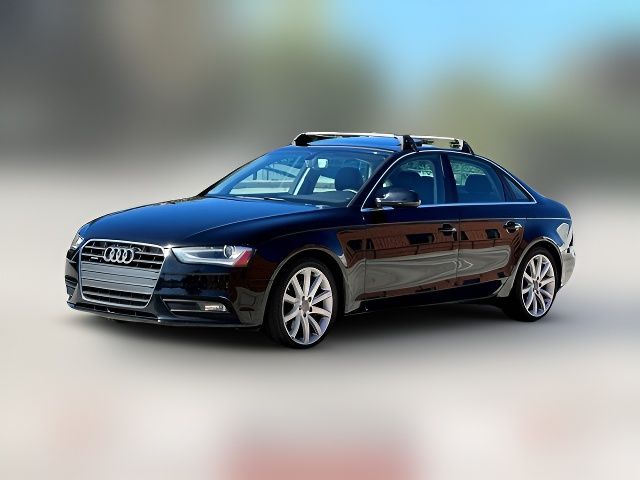 2013 Audi A4 Premium Plus