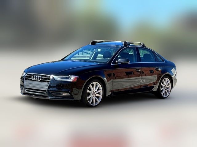 2013 Audi A4 Premium Plus