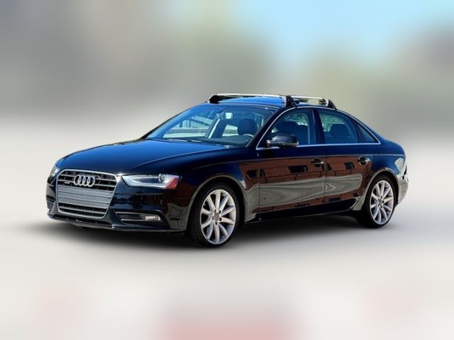 2013 Audi A4 Premium Plus