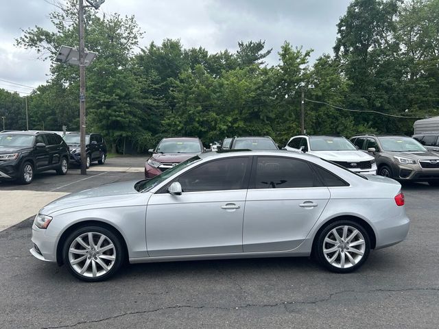 2013 Audi A4 Premium Plus