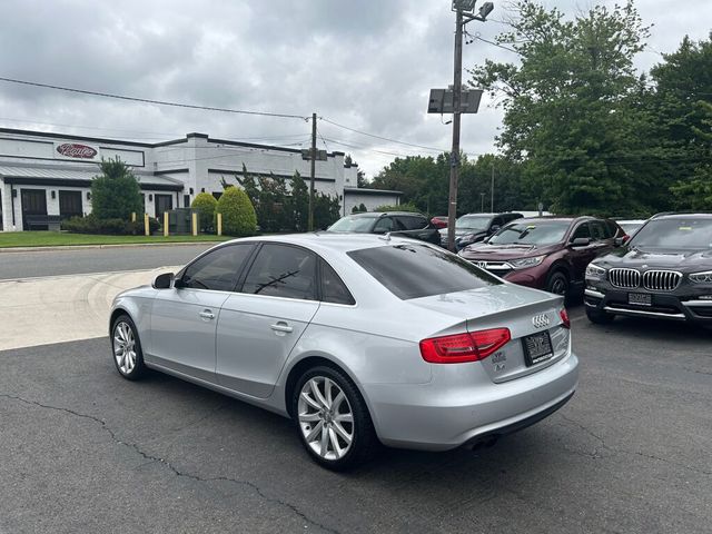 2013 Audi A4 Premium Plus